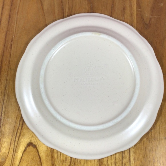 Vintage Pfaltzgraff Remembrance Salad Plates - Set of 4 - Picture 3 of 4